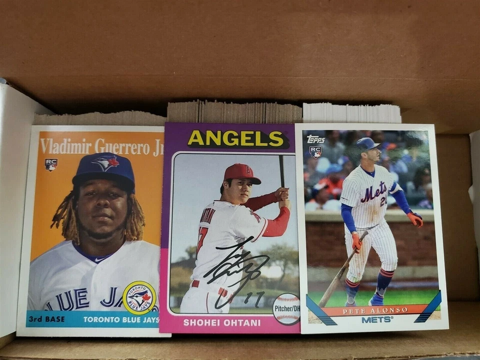 2019 Topps Archives U-Pick Complete Your Set - Image 1 of 1