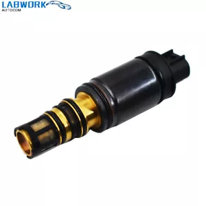 A/C Compressor Electronic Control Valve For Toyota Sienna 3.5L V6 2011-2016 - Picture 1 of 14