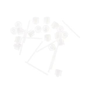 20 Pcs Perfume Bottle Dispenser Pump Refill Refillable Travel Atomizer - Picture 1 of 12