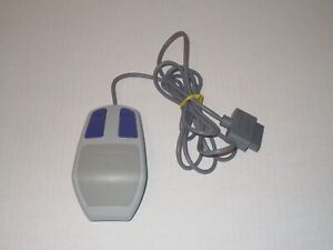 Hyperkin Hyper Click Retro Style Mouse for Nintendo SNES Works with Mario Paint