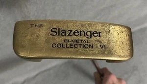 Slazenger Bi-metal Collection V1 Golf Putter (RH) Steel Shaft, Length: 34.5” - Picture 1 of 10