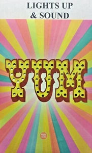 Tarjeta de CUMPLEAÑOS para Cualquiera, MÚSICA + LUCES para Cualquier Gran Video Musical Jingle - Imagen 1 de 6