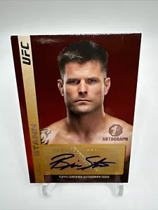 Brian Stann 2011 1st Auto UFC - 642 - Picture 1 of 2