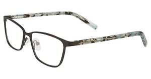 New Authentic JONES NEW YORK Rx Petite Eyeglasses Frames J146 Black 48mm