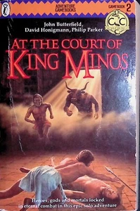 Cretan Chronicles 2 - At the Court of King Minos - 1./1. Edition - B/B+/B - Foto 1 di 9