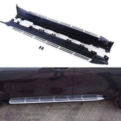 Running Boards Side Steps Nerf Bars Protector Bar Fits for BMW X6 G06 2020-2022 - Image 1 of 4