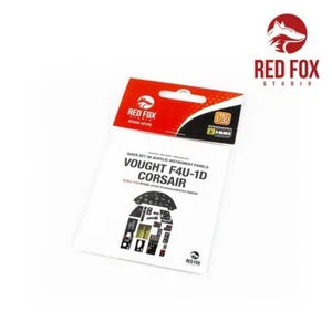 Red Fox Studio RFSQS-32105 - 1/32 F4U-1D Corsair (Pour Kit Tamiya) - Neuf - Picture 1 of 1