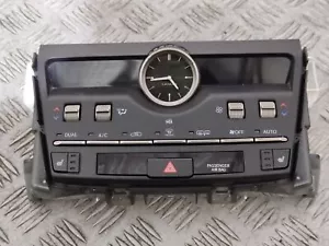 LEXUS NX Z1 Climate control unit 5590078680 2370504071 - Picture 1 of 8