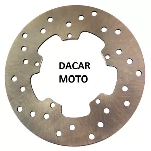 Front Brake Disc Piaggio Vespa S 4T Euro3 125 2007 2008 - Picture 1 of 1