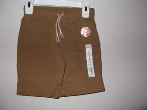 JUMPING BEANS - BOYS - SHORTS - BRONZE BROWN - SIZE 4    (AC-27-82) - Picture 1 of 3