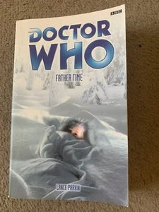 Doctor Who Eighth Doctor Adventures Father Time by Lance Parkin - Picture 1 of 1