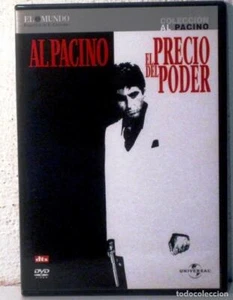 EL PRECIO DEL PODER !!! DVD NUEVO PRECINTADO *** AL PACINO - Imagen 1 de 1