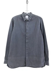 Visvim Washed Long Rider Shirt - Picture 1 of 8