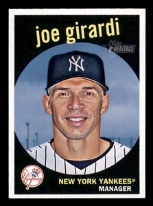 2008 Topps Heritage Baseball #1-500 (Base) Card Singles Stars/RC/HOF (You Pick) 