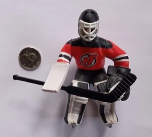 SLU - MARTIN BRODEUR NHL 4" home Hockey figure loose - New Jersey Devils - Imagen 1 de 3