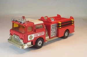 Corgi Mack CF Fire Pumper Feuerwehr #287 - Bild 1 von 1