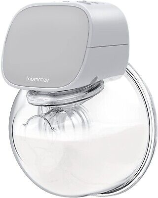 Momcozy S9 Breast Pump Wearable Hands-Free Electric 1pc Single Breastfeeding • 49.99£