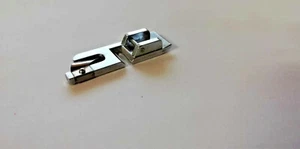 Narrow Rolled HEM 1/8" 3mm Hemmer Foot Or Rolled Shell Hem Foot or Picot Foot - Picture 1 of 4