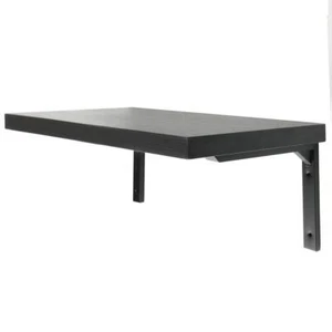 Floating Shelf BracketsMatte Black Bracket for Shelves Heavy Duty L Wall Brac... - Picture 1 of 6
