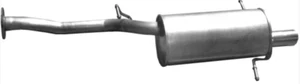 Silenciador trasero adecuado para Subaru Impreza 2.0 i R AWD sedán/berlina - Imagen 1 de 3