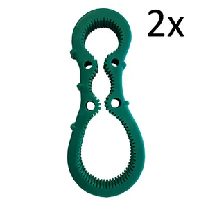 2 x MULTI OPENER kitchen bottle jaw lid open disability mobility travel - Picture 1 of 1