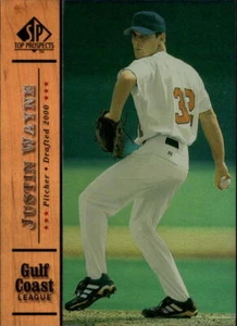 2001 SP Top Prospects #62 Justin Wayne - Picture 1 of 1