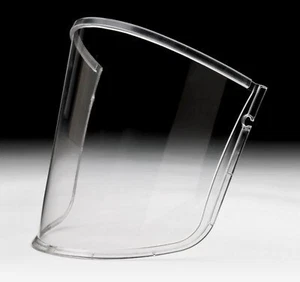 3M™ Versaflo™ Standard Replacement Visor M-925, for ALL M-Series Helmets, 5 each - Picture 1 of 1