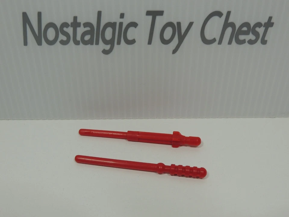 Transformers Armada Wreckage & Knockout MISSILE Part Land Military Team Mini-Con - Image 1 of 2