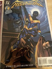 1995 Nightwing #1 1st Solo Series Debut - Sleeper investment Predate 1996 Ongoin