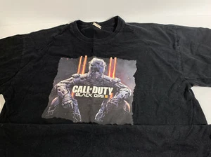 Size Extra Large Call Of Duty Black Ops 3 T Shirt - Picture 1 of 5