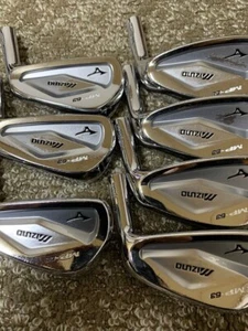Mizuno MP63 irons #4-pw - Picture 1 of 10