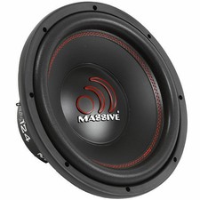 massive 12 inch subs
