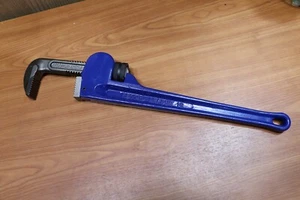 Llave Stillson Irwin Record 350 Leader Pipe 450 mm 18 pulgadas - T350/18 - Imagen 1 de 5