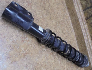 2000 Yamaha Bear Tracker YFM250 YFM 250 Front Shocks Suspension Springs Strut 01 - Picture 1 of 2