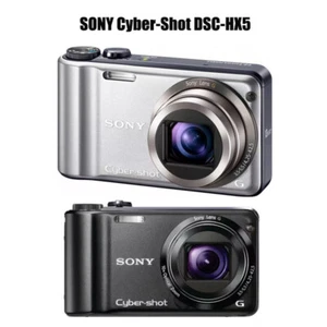 Sony Cyber-Shot DSC-H55 14.1MP 10x Optical Zoom Compact Digital Camera -Tested - Picture 1 of 8