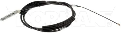Cable de freno de estacionamiento Dorman C661346 para modelos Cadillac, Chevrolet y GMC Foto 1 de 4