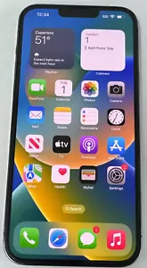 T-Mobile Apple iPhone 13 Pro Max - 128GB - Graphite Black - 95% Battery - Good - Picture 1 of 8