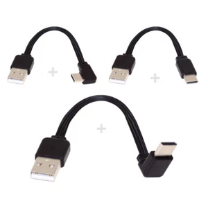 Chenyang 3pcs/lot 13cm for FPV & Disk & Phone USB 2.0 Type-A Male to USB-C - Picture 1 of 4