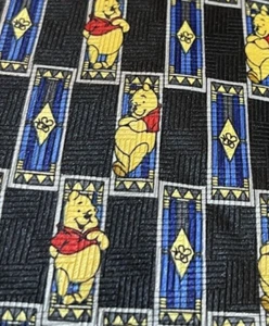👔❤️ POOH TIGGER HIGH END DRESS SUIT DESIGNER NECKTIE TIE FREE SHIPPING 👔❤️ - Picture 1 of 4