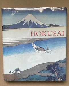 *Hokusai Prints and Drawings* NM Hardcover book w/ DJ 1st Prestel Matthi Forrer - Picture 1 of 3