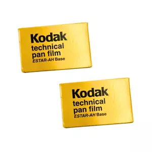 2 x EXPIRED 05/02 Kodak Technical Pan Film 135 35mm 36exp Color Negative Film - Picture 1 of 3