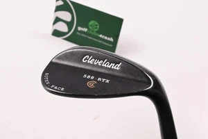 Cleveland 588 RTX Lob Wedge / 58 Degree / Wedge Flex Dynamic Gold Shaft - Picture 1 of 7