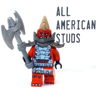 LEGO® Ninjago Dragonian Scout Minifigure 71841 Dragons Rising Mini Figure - Image 1 of 4