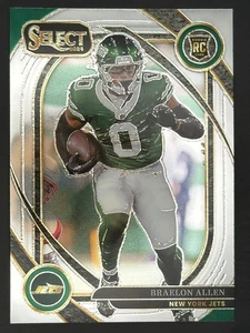 Panini Select 2024 - Club Level Braelon Allen #259 (RC) - Imagen 1 de 2