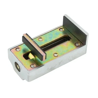 Home Garden Safety Lock Sliding Home Windows Restrictor Security Key Lock - Image 1 of 4