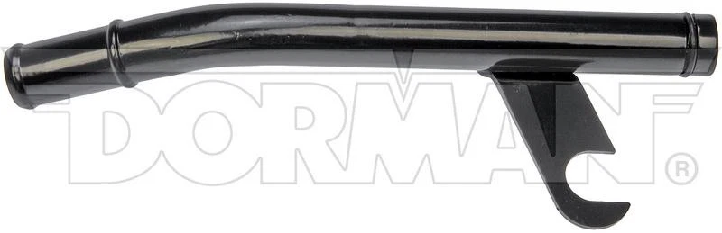 Tubo de entrada de la bomba de agua del motor compatible con: 1999-2002 Dodge Ram 3500 Van bomba de agua incl. Foto 1 de 4