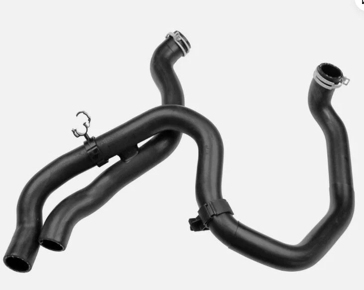 Gates Radiator Hose For Audi Q5 8RB FYB, FYG 3.0L/3.2L CALB, CTUC, CTVA - Image 1 of 1