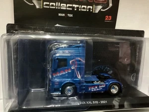 Camion truck tuning MAN TGX XXL 2010 2021   1/43  die-cast nuovo sigillato - Imagen 1 de 5