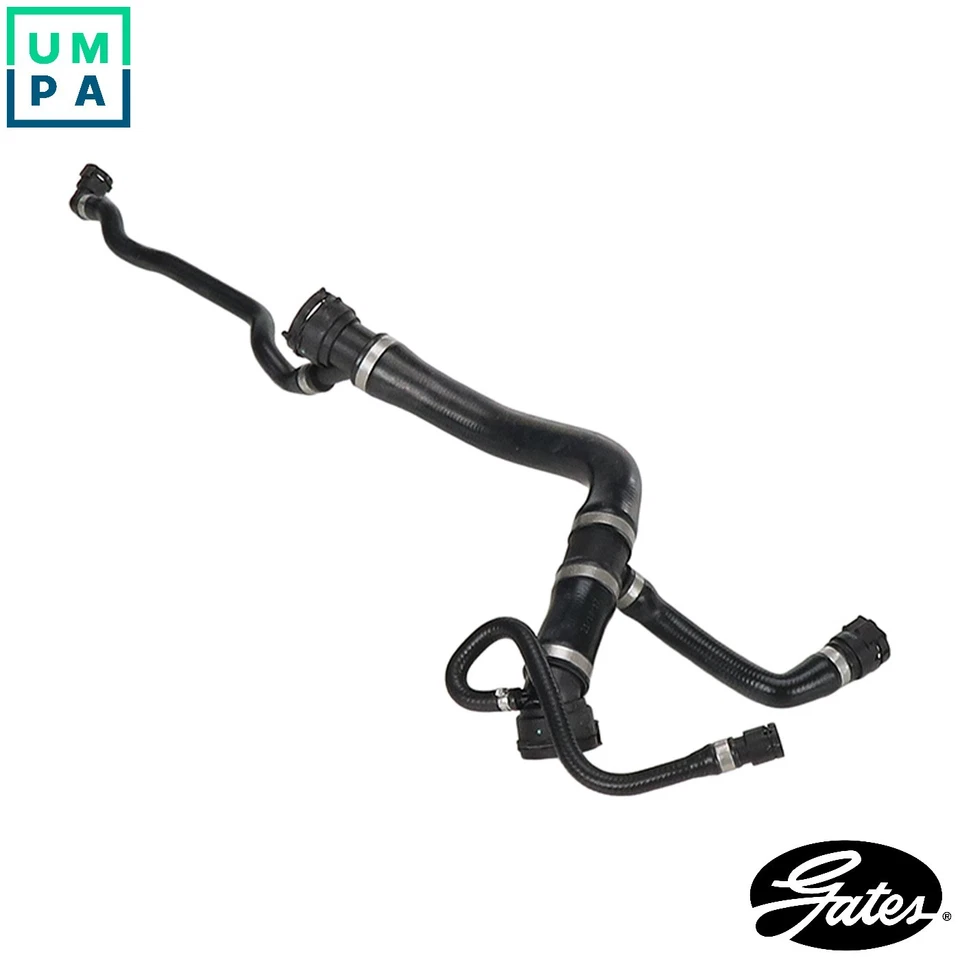 RADIATOR HOSE 05-2352 FOR BMW X5/SAV/E53 N62B44A 4.4L N62B48A 4.8L 8cyl - Image 1 of 4