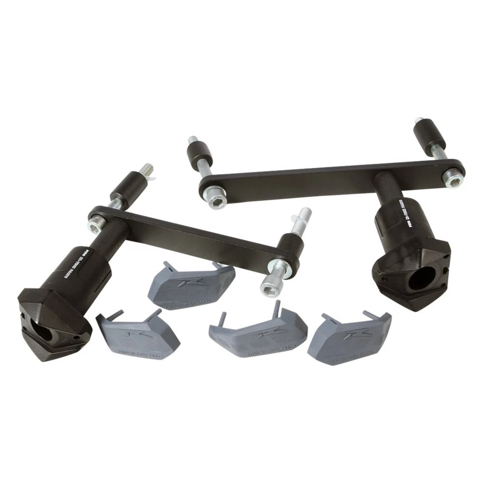 For Yamaha YZF R3 2015-2019 Puig R12 Crash Pads - Image 1 of 3